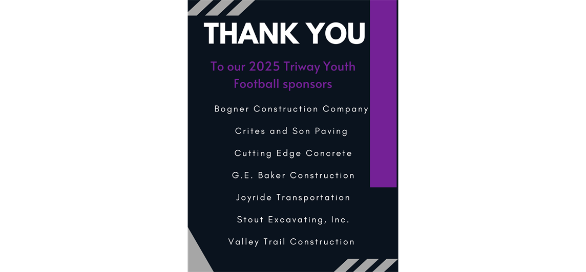 2025 Sponors